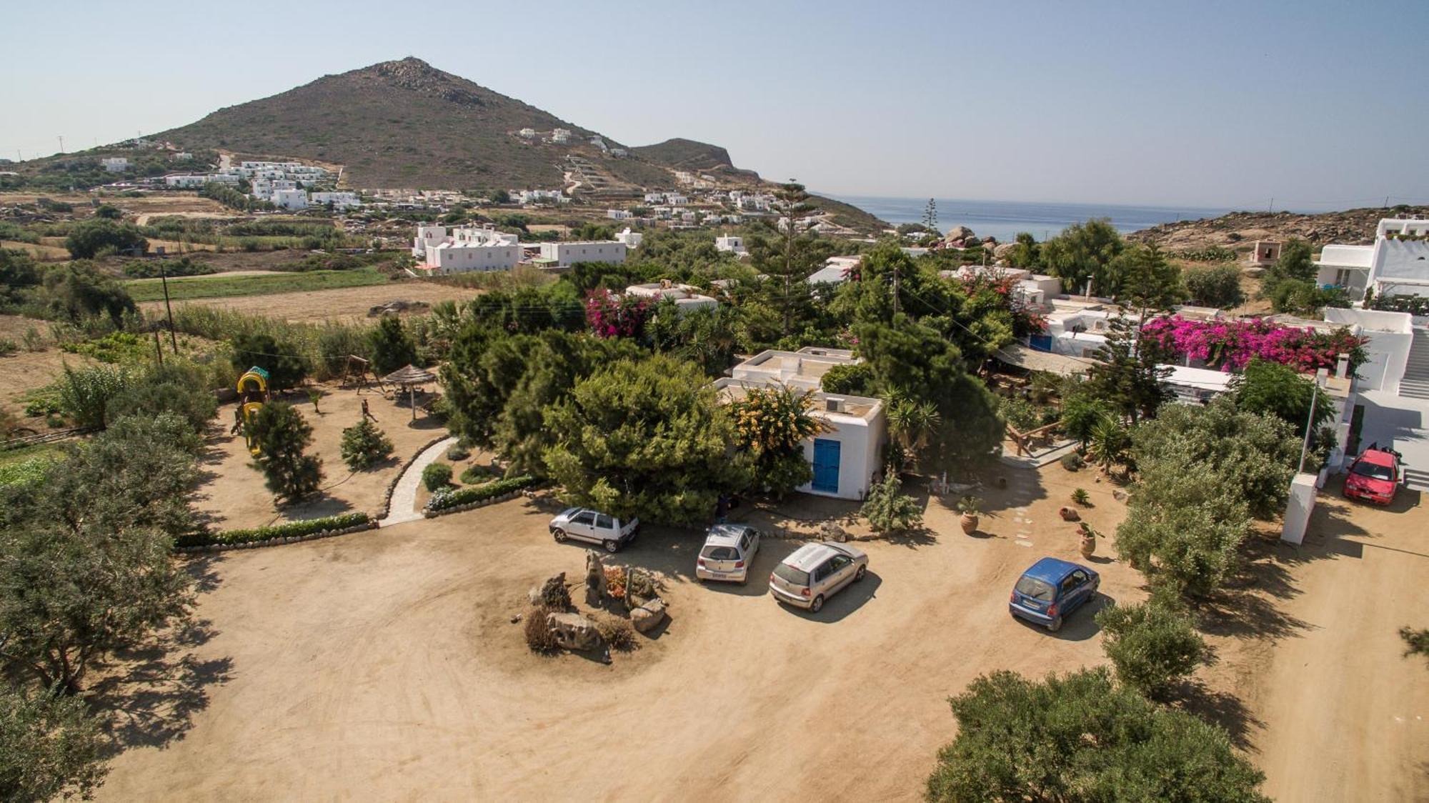 Sunrock Suites ستيليدا المظهر الخارجي الصورة
